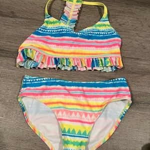 Girls cat and jack bikini